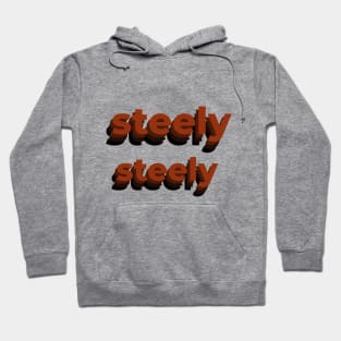 steely Hoodie